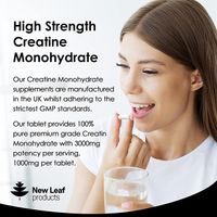 New Leaf Creatine